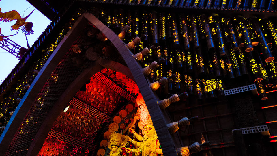 Photo of How to Navigate Durga Pujo 25/29 by Aradhana Mathews