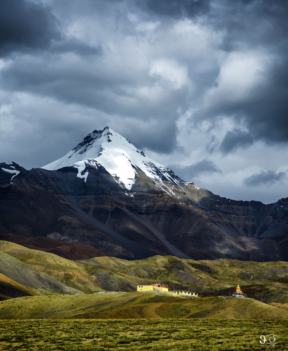 Photo of Spiti Valley, India by Jidhu Mg