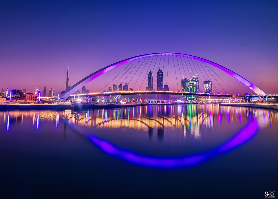 Photo of Dubai the city of dreams! 4/10 by Jidhu Mg