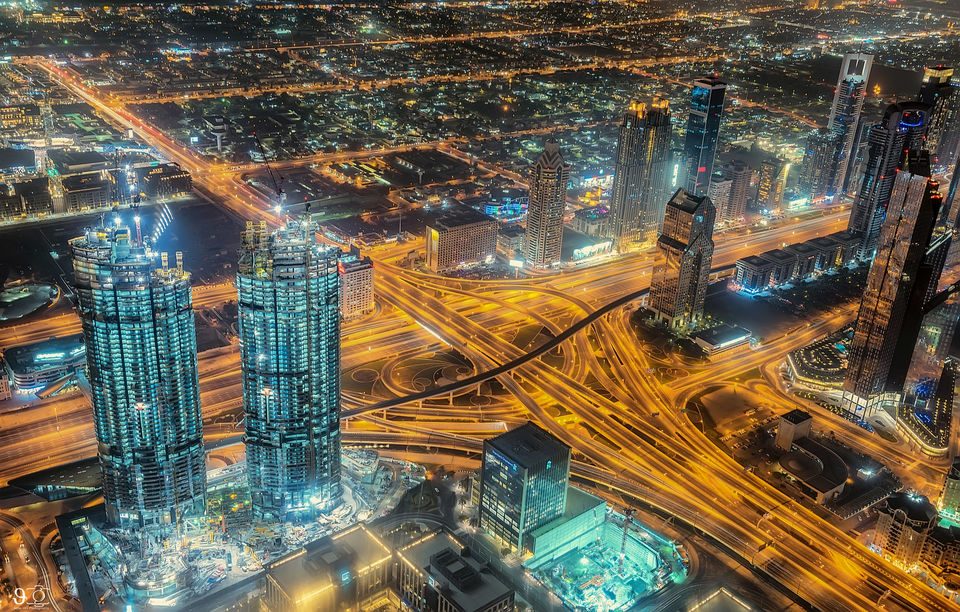 Photo of Dubai the city of dreams! 8/10 by Jidhu Mg