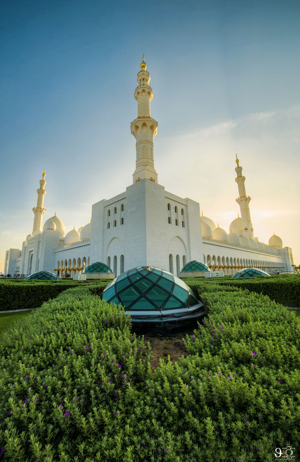 Photo of Dubai the city of dreams! 9/10 by Jidhu Mg