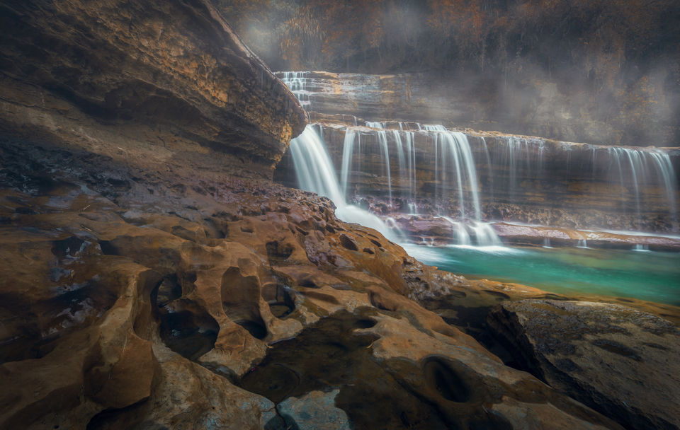 Photo of Meghalaya Dreams 10/20 by Jidhu Mg