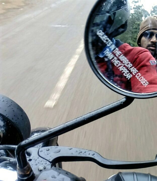 Photo of KODAI-The ride by Devaraj-The Nomadic Wanderer