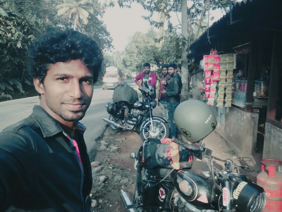 Photo of KODAI-The ride by Devaraj-The Nomadic Wanderer