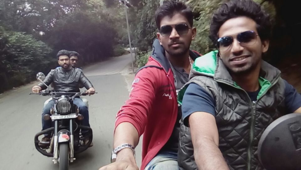 Photo of KODAI-The ride by Devaraj-The Nomadic Wanderer