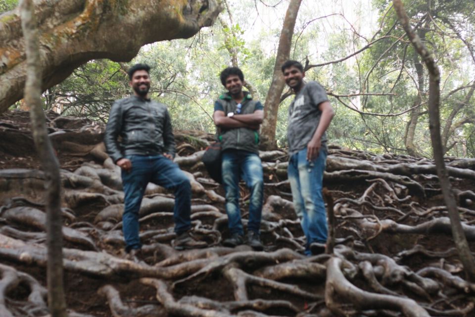 Photo of KODAI-The ride by Devaraj-The Nomadic Wanderer