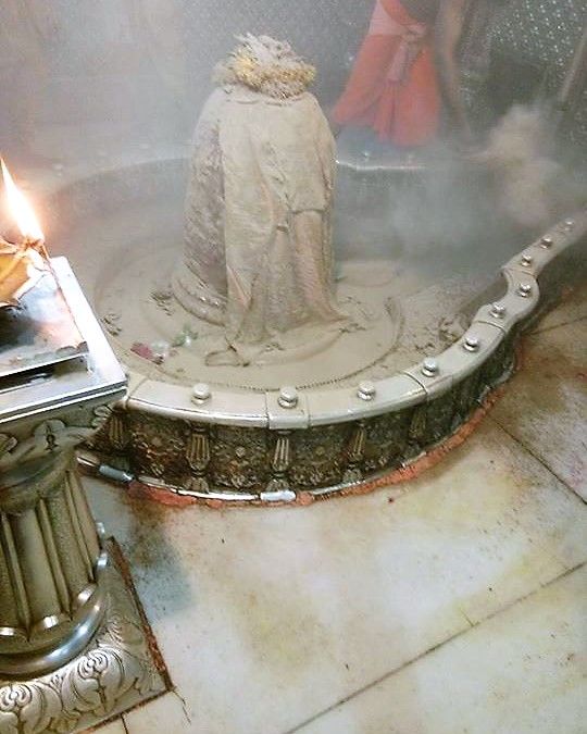 Photo of Karmic call to Enchanting Bhasam Arti- Mahakal by Shruti Mittal