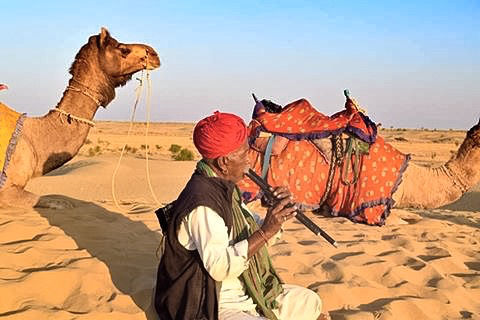 Photo of Thar To The Moon ! by Ranjini