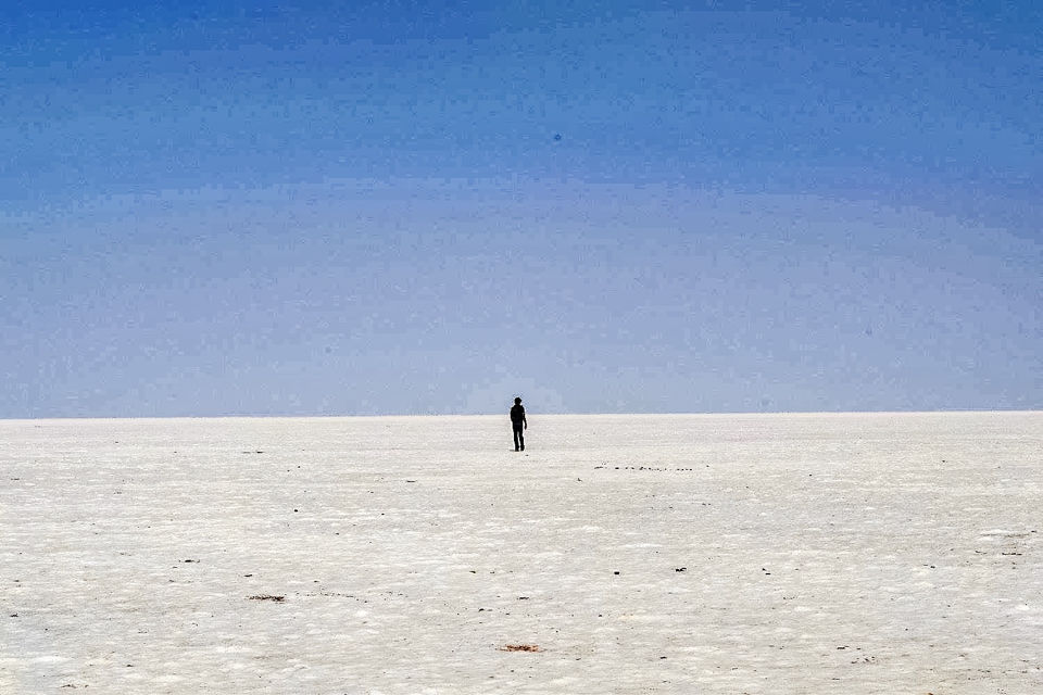 Photo of Thar To The Moon ! by Ranjini