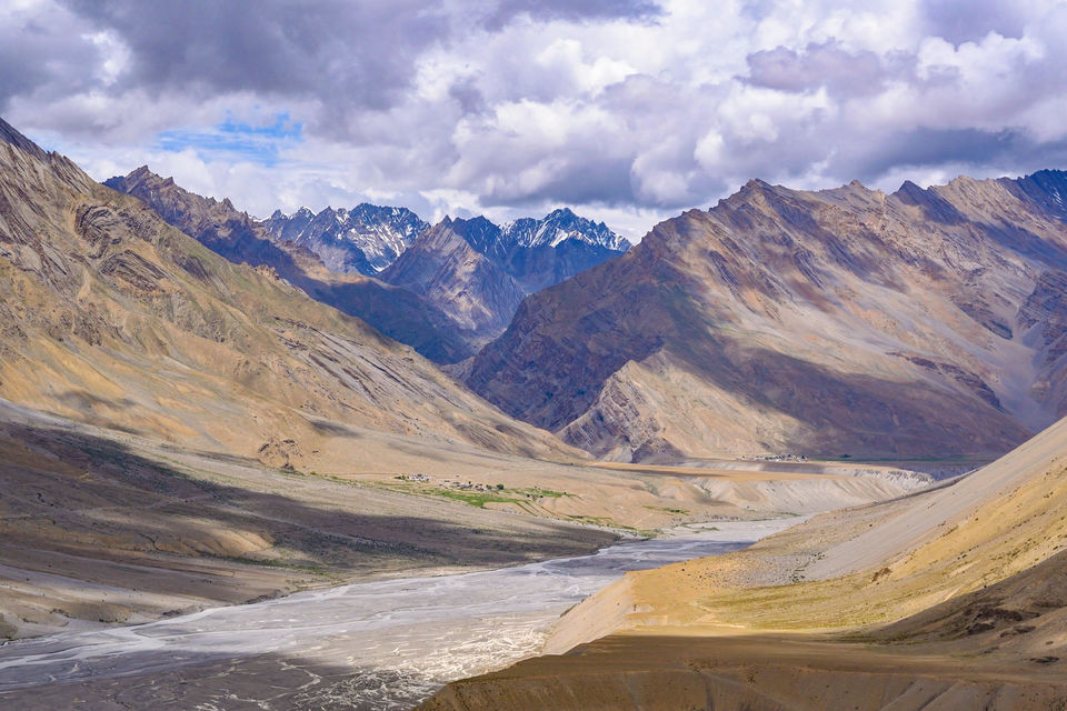 Photo of A Spiti Adventure 3/15 by Ranjini