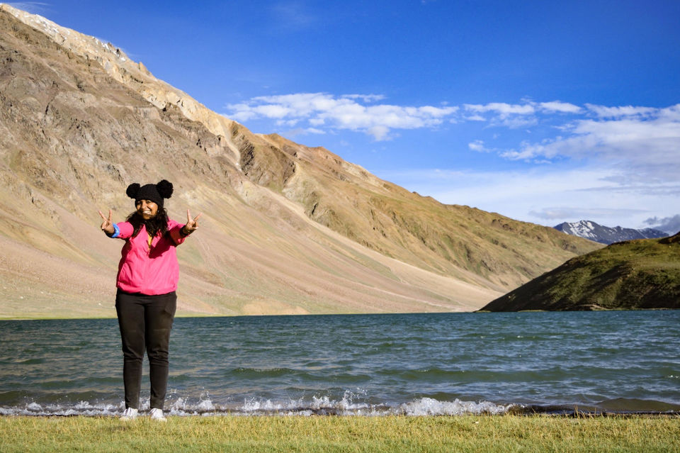 Photo of A Spiti Adventure 14/15 by Ranjini