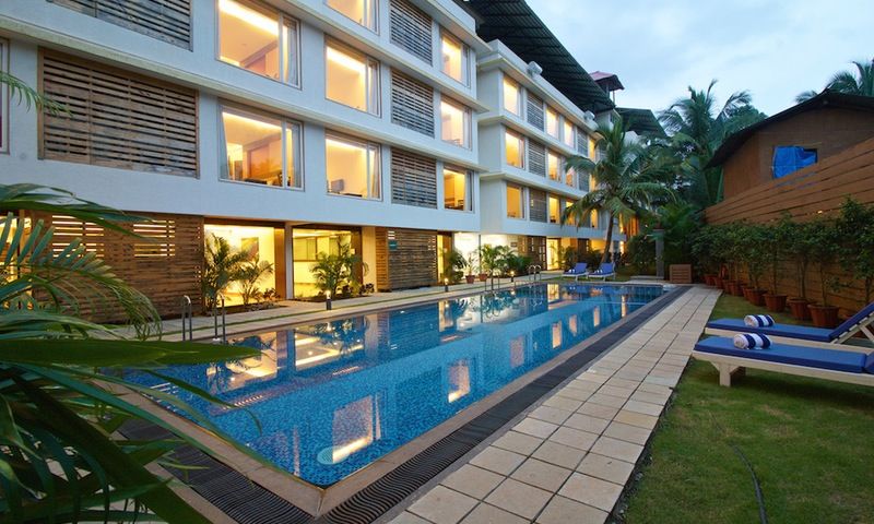 Photo of 10 Top-Rated Treebo Hotels in India 1/10 by Treebo Hotels