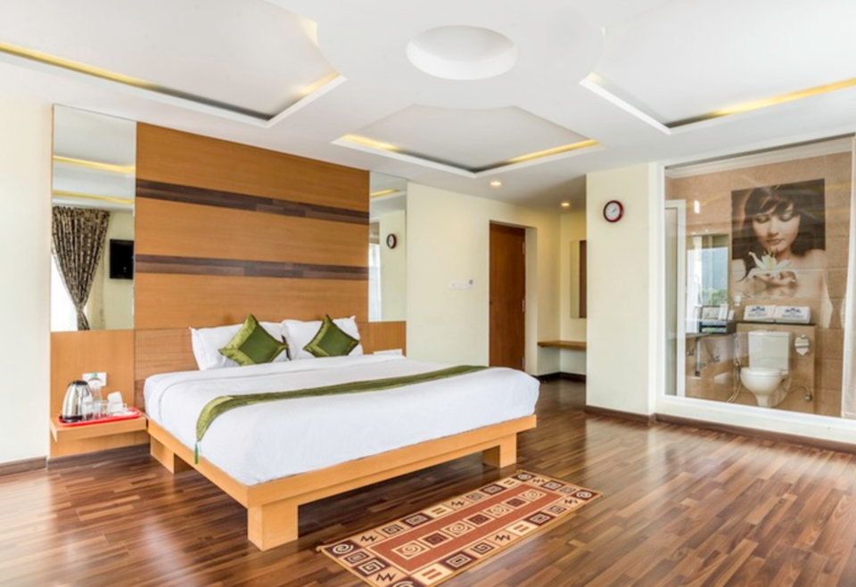 Photo of All About Abirami Residency: The Perfect Weekend Getaway in Kodaikanal! 1/2 by Treebo Hotels