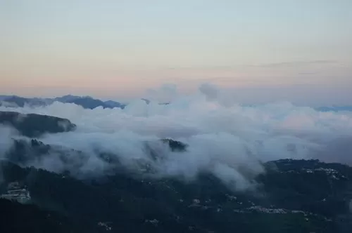 Photo of Mussoorie, Uttarakhand, India by Vaibhav Gupta