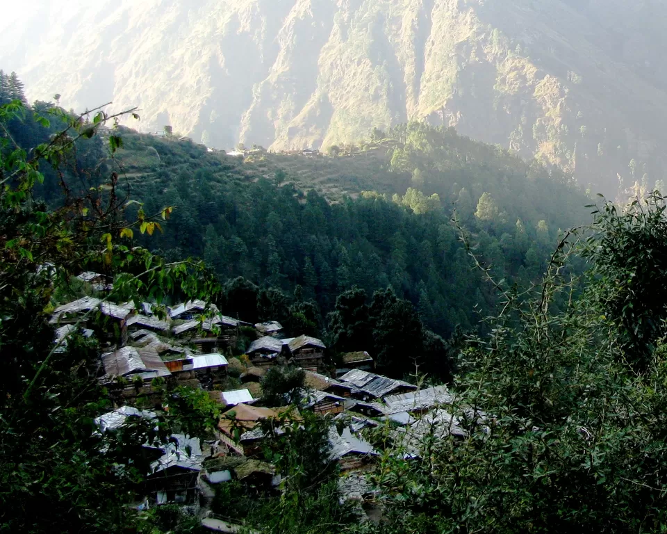 Photo of Sankri, Uttarakhand, India by Vaibhav Gupta