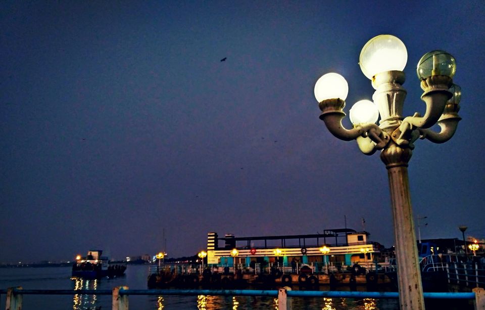 Photo of Hussain Sagar, Hyderabad, Telangana, India by Anusha Jha
