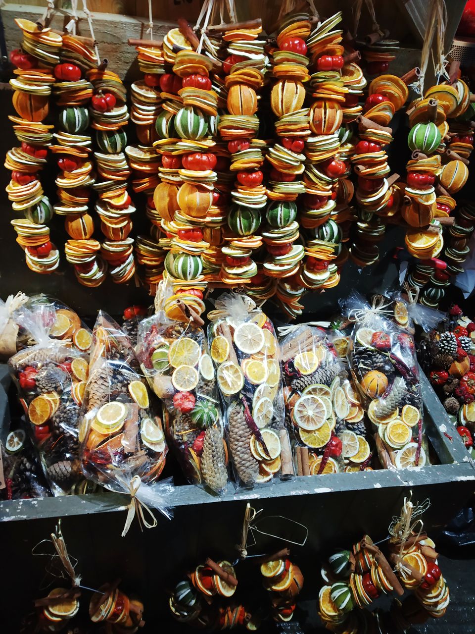 Photo of Bath Christmas Market, Bath Street, Bath, UK by Anusha Jha