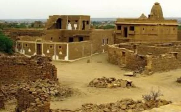 Photo of Kuldhara village, near Jaisalmer by Mridul Babbar
