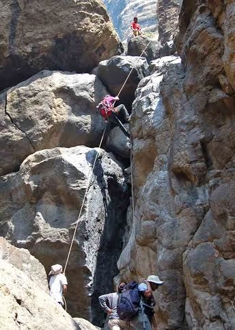 Photo of Thrilling Trek to Valley Of Shadows (Sandhan Valley) Batch1 12-13 Nov, 2016 1/4 by Aberrant Wanderers