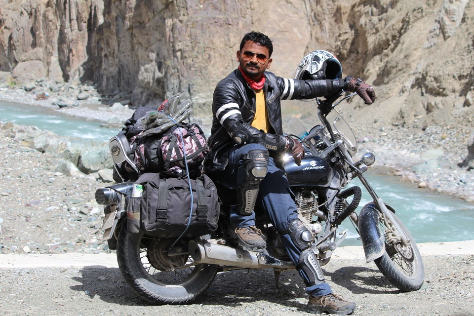 Photo of Sonamarg by Dayanand Wade