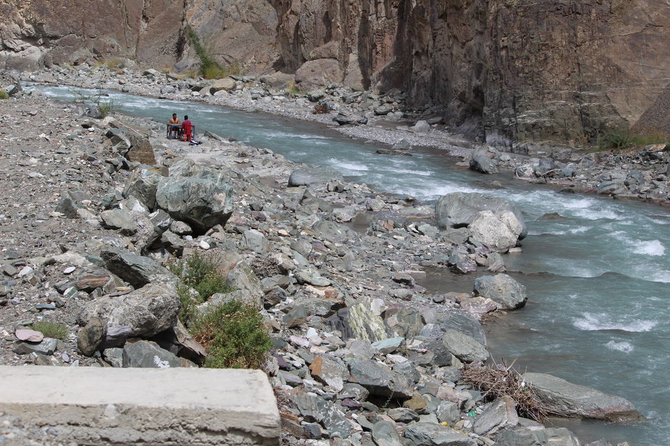 Photo of Sonamarg by Dayanand Wade