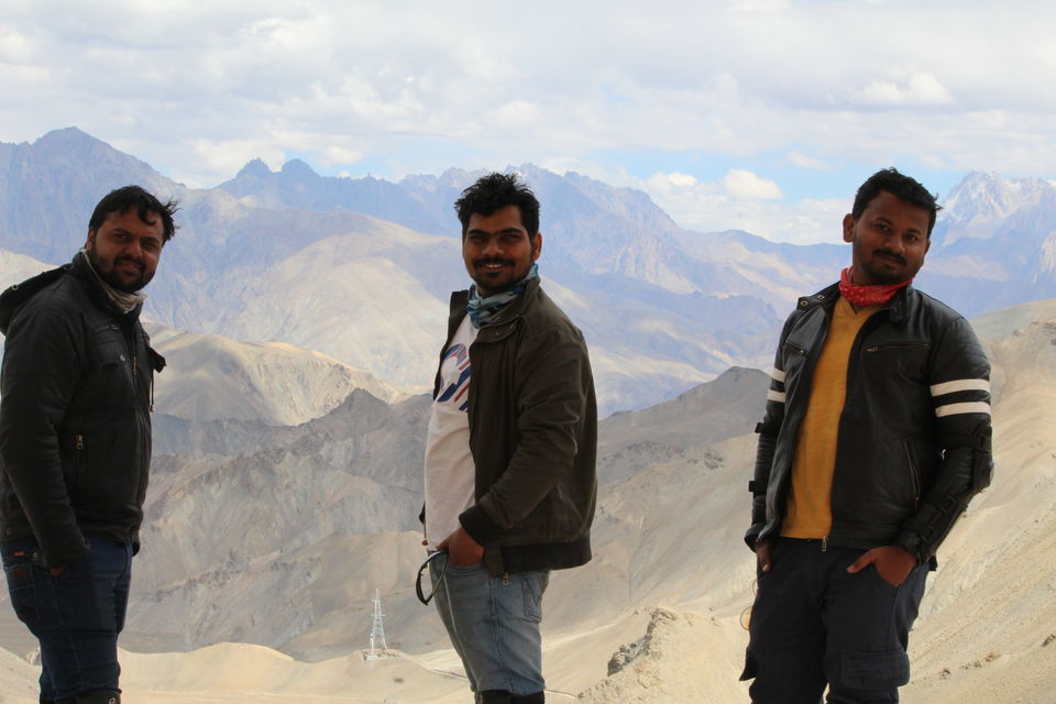 Photo of Sonamarg by Dayanand Wade