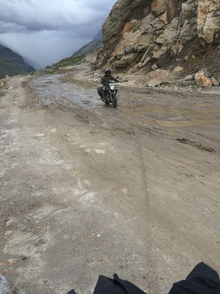 Photo of Jispa, Himachal Pradesh, India by Dayanand Wade