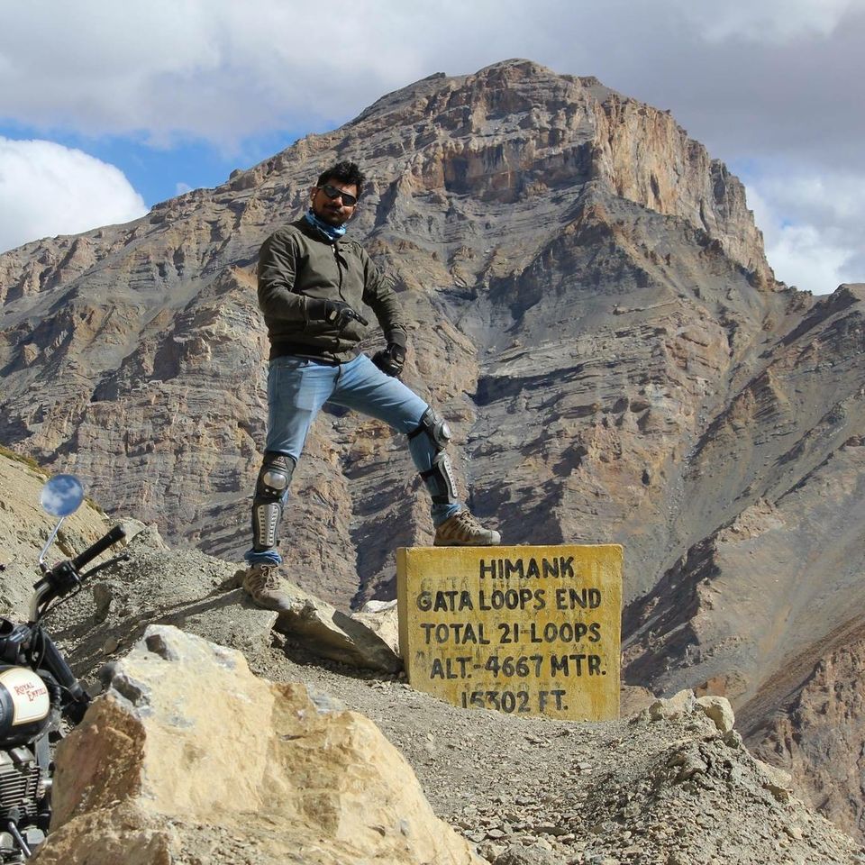 Photo of Pang, Leh Manali Highway by Dayanand Wade