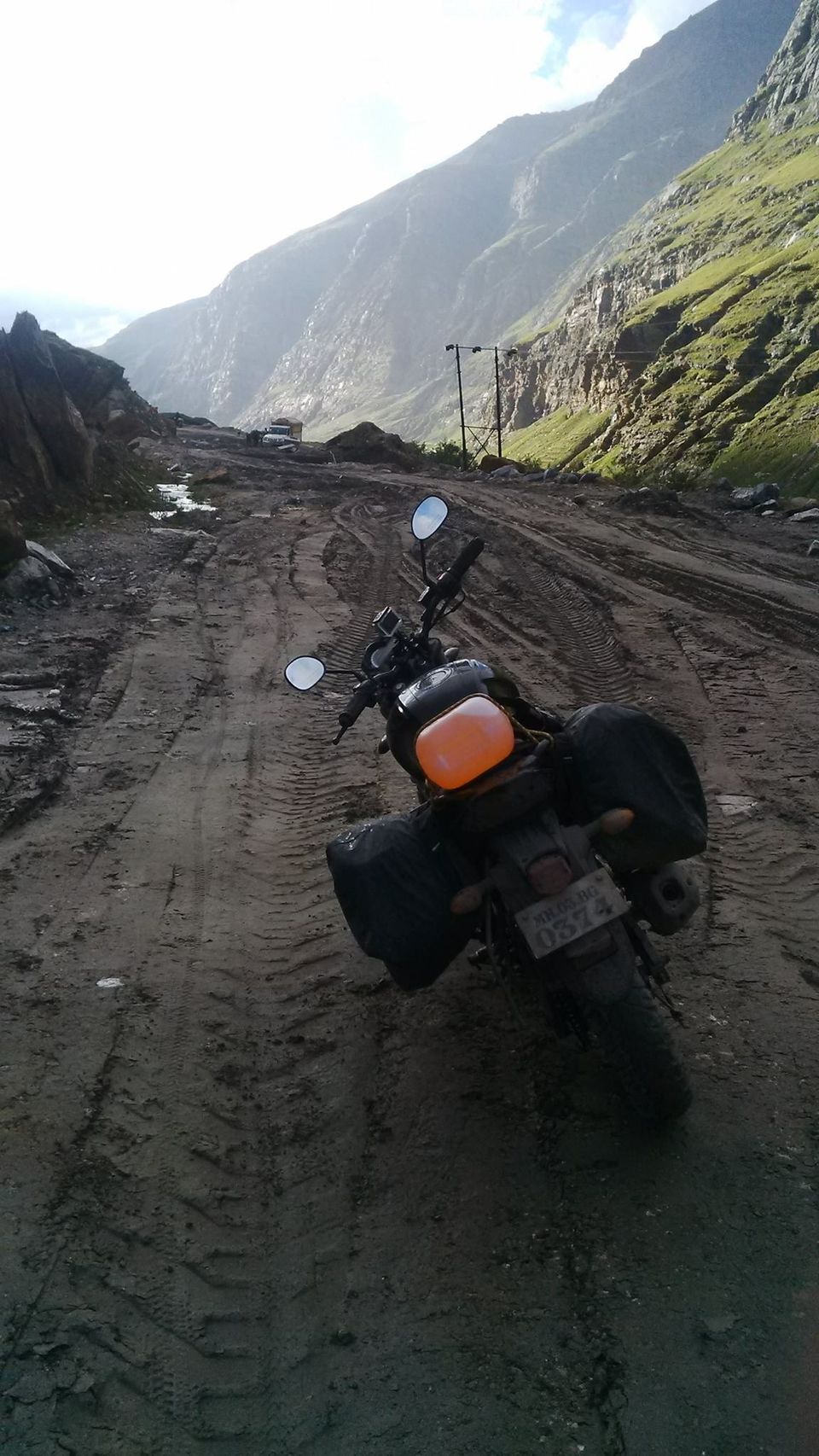 Photo of Pang, Leh Manali Highway by Dayanand Wade