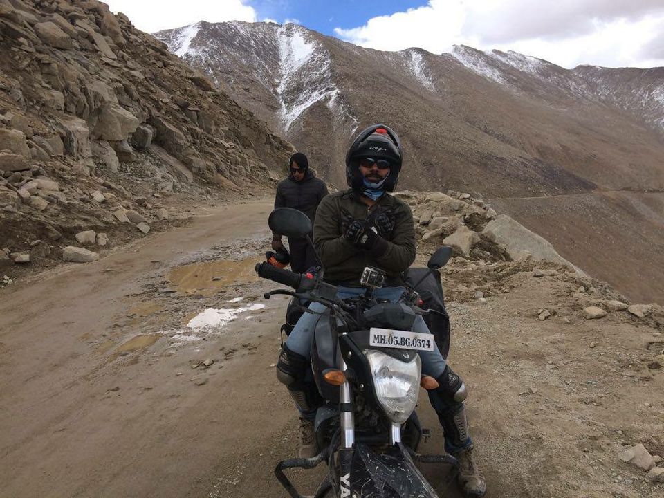 Photo of Pang, Leh Manali Highway by Dayanand Wade