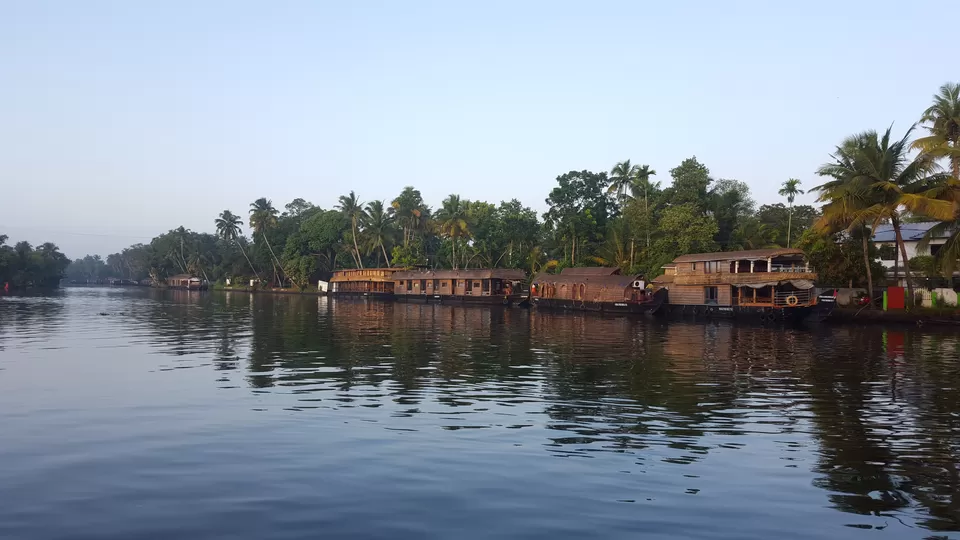 Photo of Alleppey, Kerala, India by Bharath Boopathy