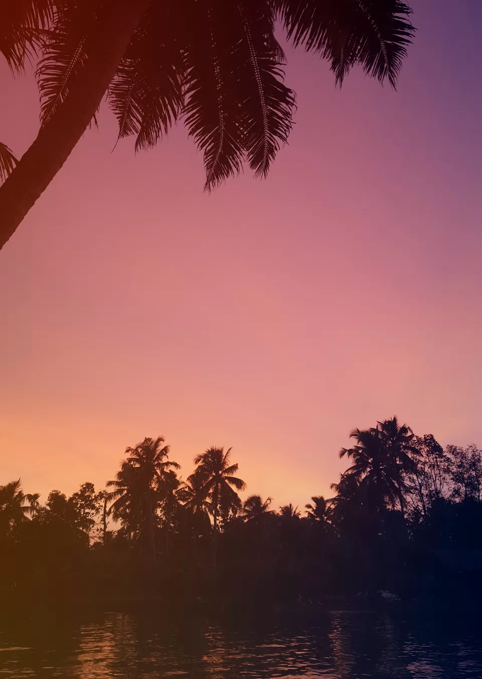 Photo of Alleppey, Kerala, India by Bharath Boopathy
