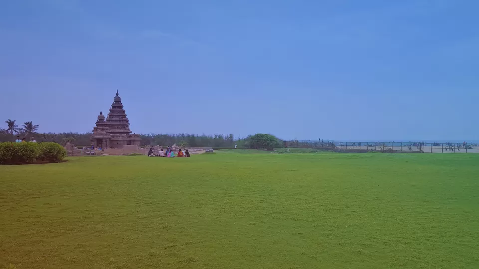 Photo of Mahabalipuram, Tamil Nadu, India by Bharath Boopathy