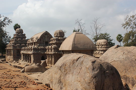 Photo of Mahabalipuram in a day - All you need to know by Bharath Boopathy