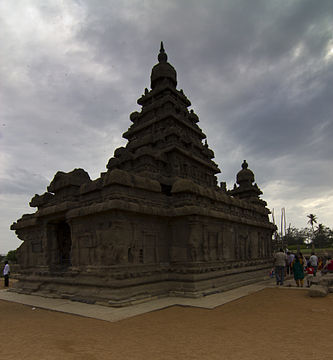 Photo of Mahabalipuram in a day - All you need to know by Bharath Boopathy