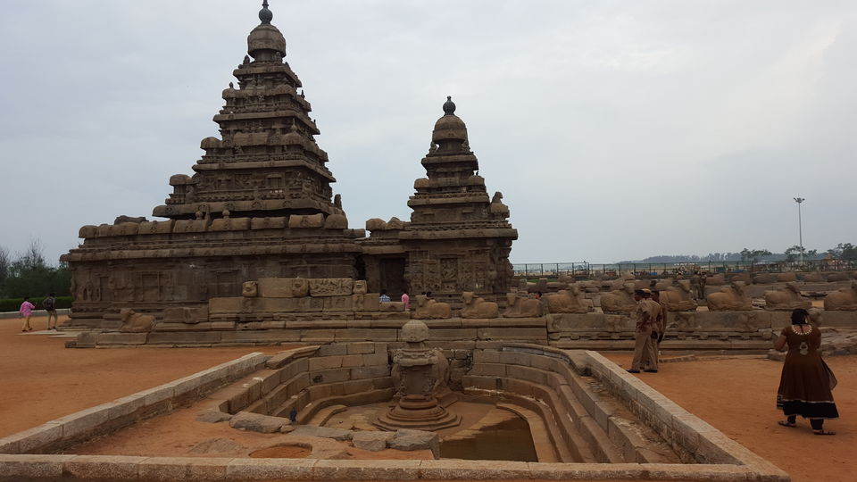 Photo of Mahabalipuram in a day - All you need to know by Bharath Boopathy