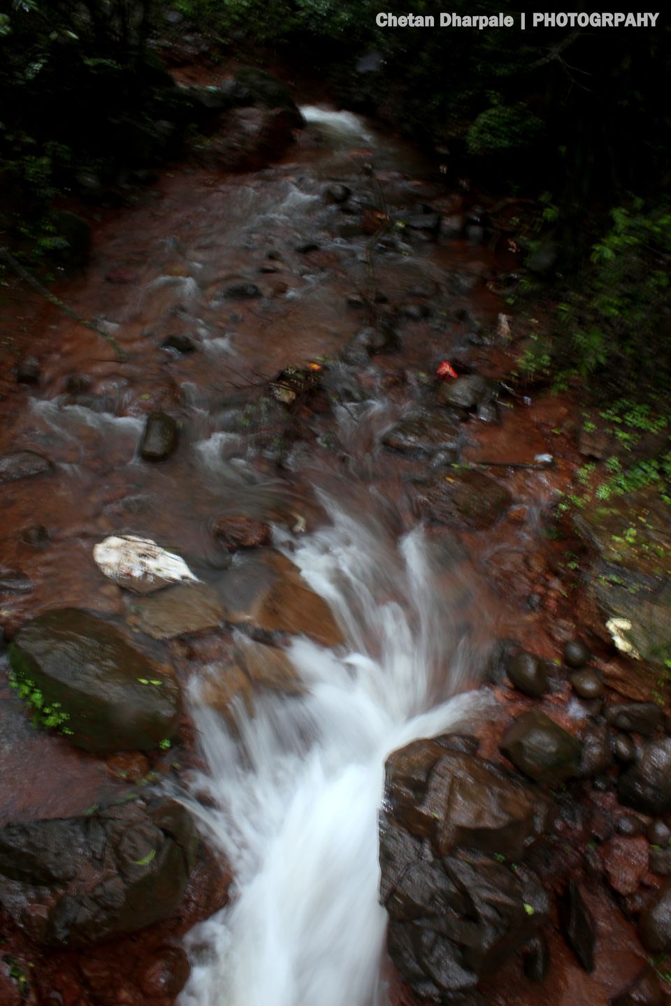 Photo of Experience the natural beauty of Satara district! #thoseghar waterfalls 1/3 by Chetan Dharpale