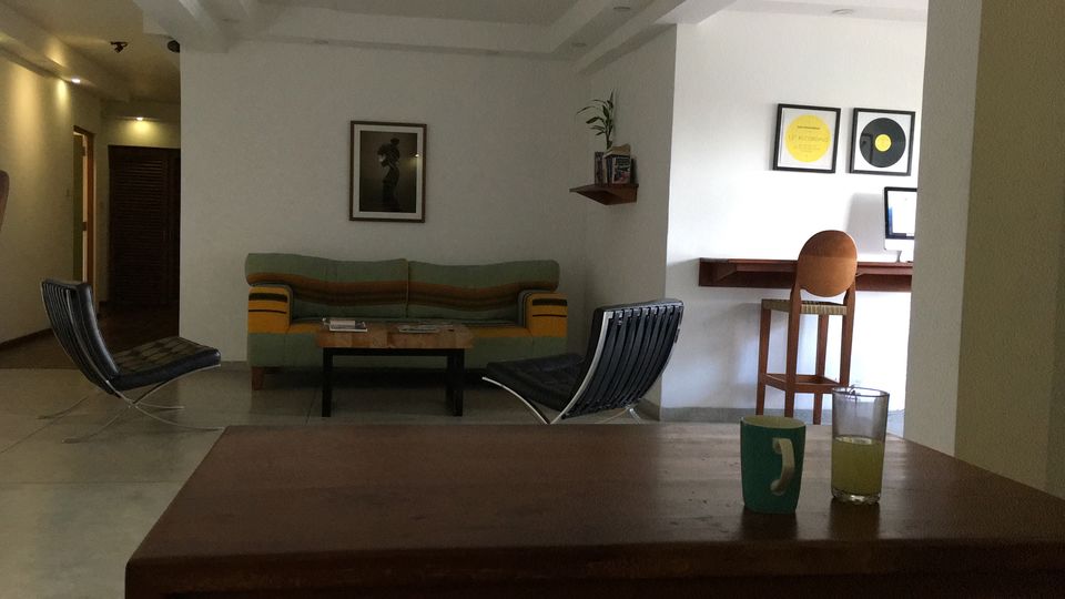 Photo of Drift BnB, Galle Road, Colombo, Sri Lanka by Rekha