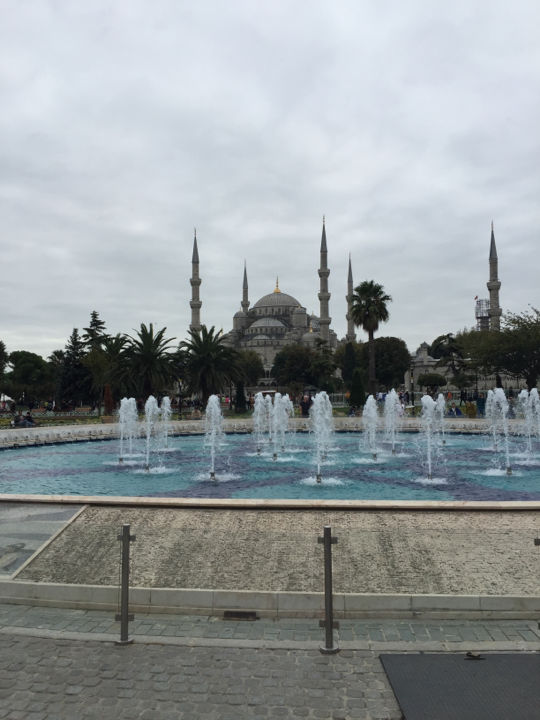 Photo of Istanbul, Turkey by Joy P Ghosh