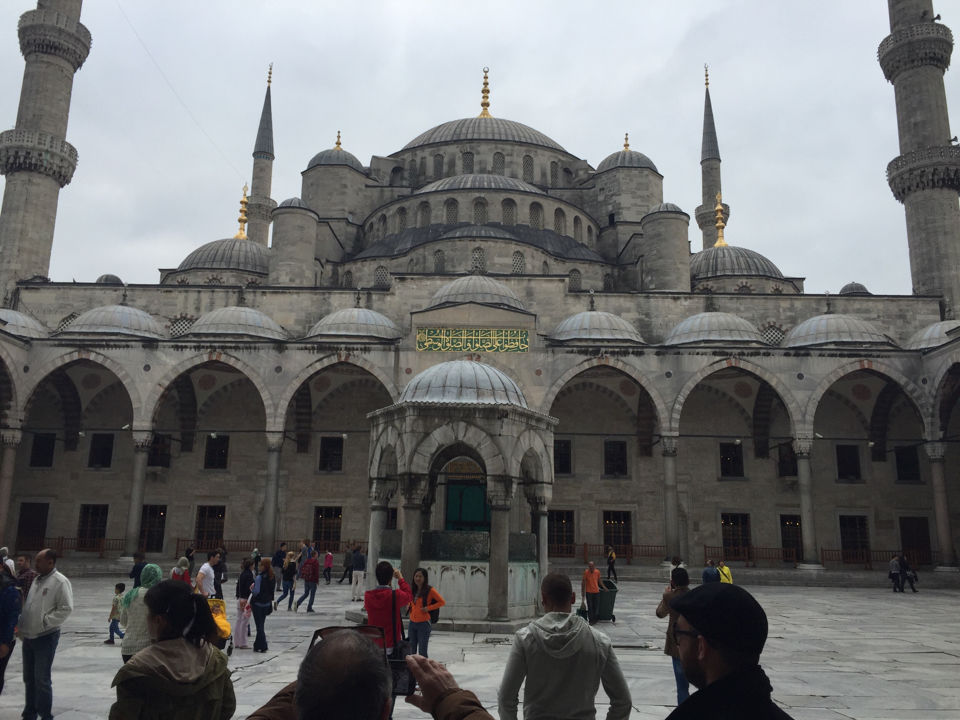 Photo of Istanbul, Turkey by Joy P Ghosh
