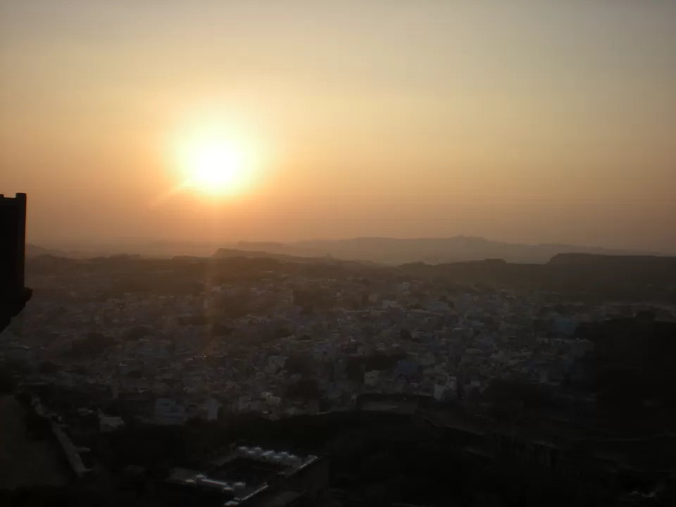 Photo of Jodhpur, Rajasthan, India by malayaja