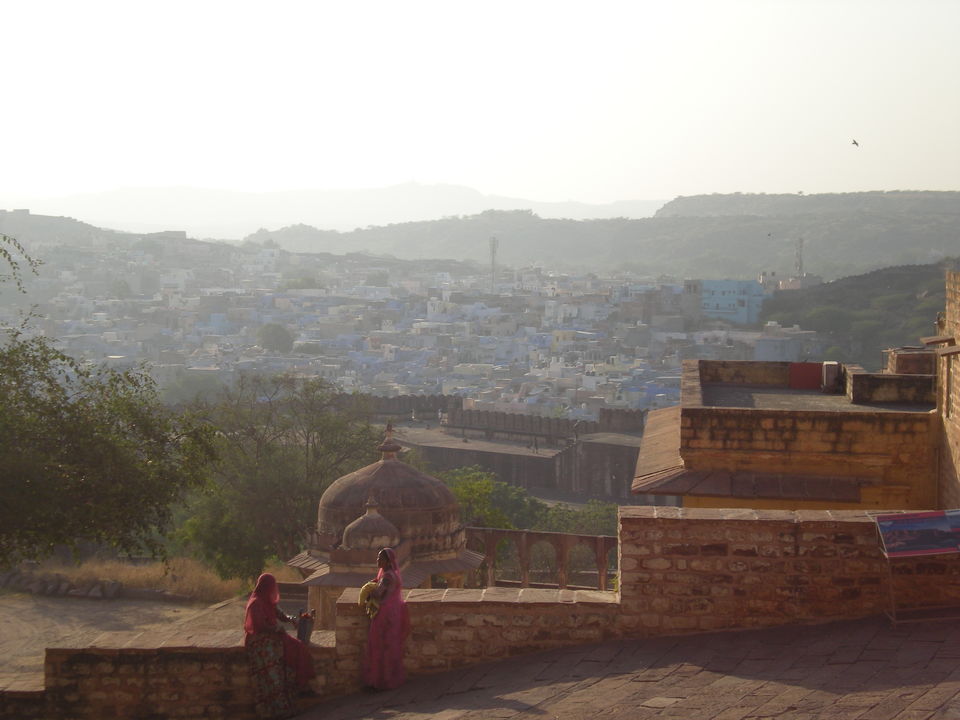 Photo of Jodhpur, Rajasthan, India by malayaja