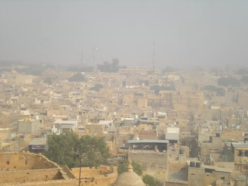 Photo of Jaisalmer, Rajasthan, India by malayaja