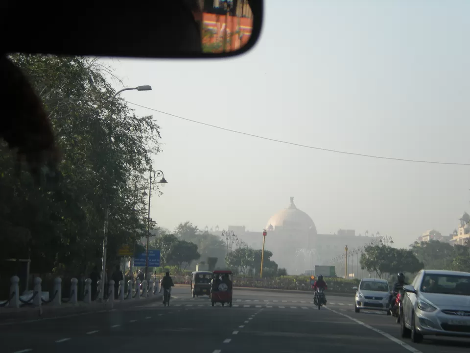 Photo of Jantar Mantar - Jaipur, Jaipur, Rajasthan, India by malayaja