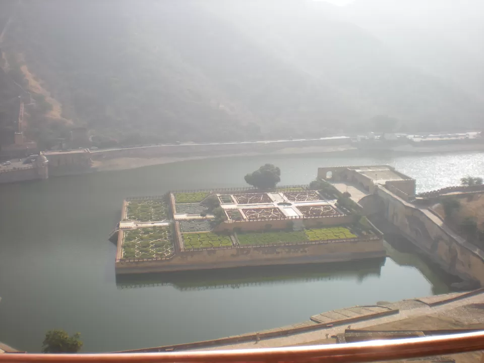 Photo of Amer Fort, Amer, Jaipur, Rajasthan, India by malayaja