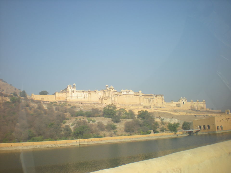 Photo of Amer Fort, Amer, Jaipur, Rajasthan, India by malayaja