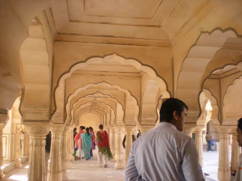 Photo of Amer Fort, Amer, Jaipur, Rajasthan, India by malayaja
