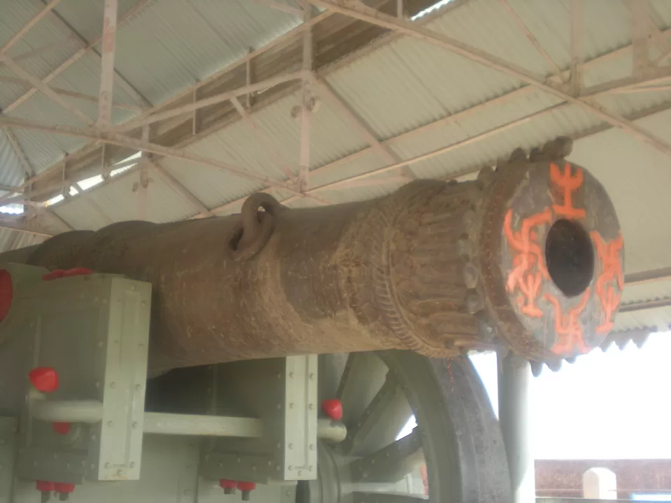 Photo of Nahargarh Fort, Jaipur, Rajasthan, India by malayaja