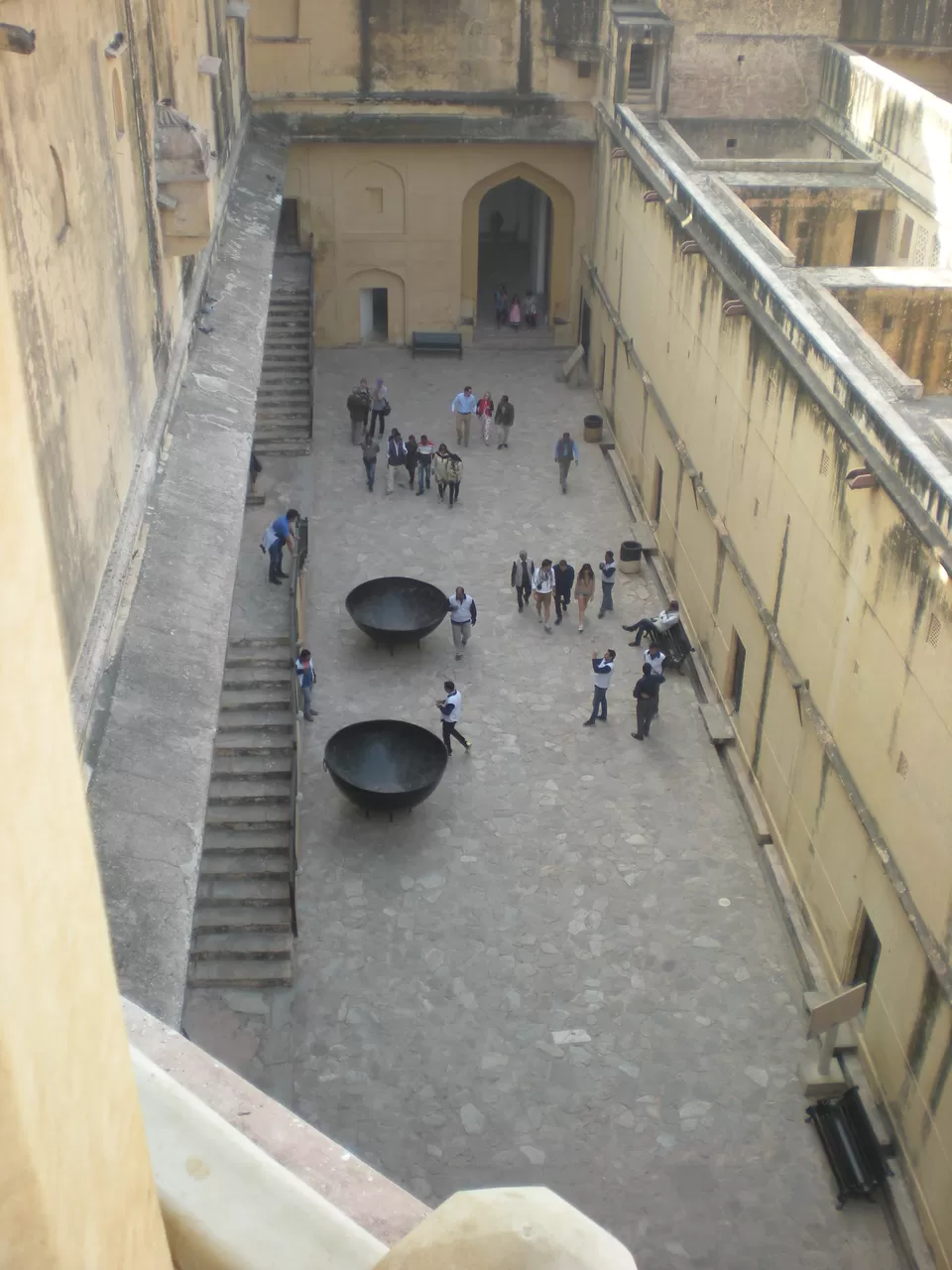 Photo of Nahargarh Fort, Jaipur, Rajasthan, India by malayaja