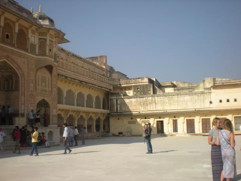 Photo of Nahargarh Fort, Jaipur, Rajasthan, India by malayaja